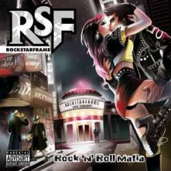 Rockstar Frame : Rock ‘N’ Roll Mafia